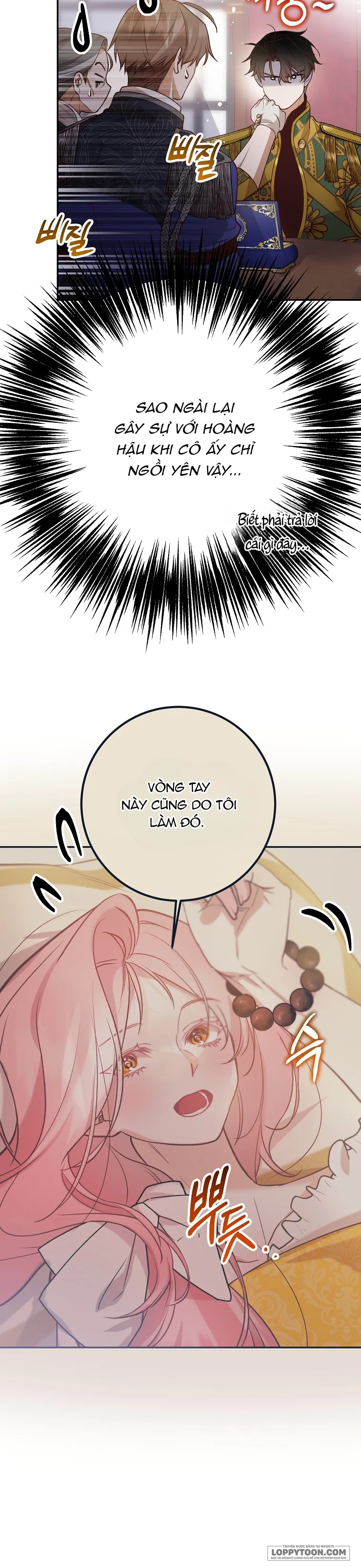 Khi Trái Tim Dẫn Lối Đôi Ta Chap 17 - trang 7