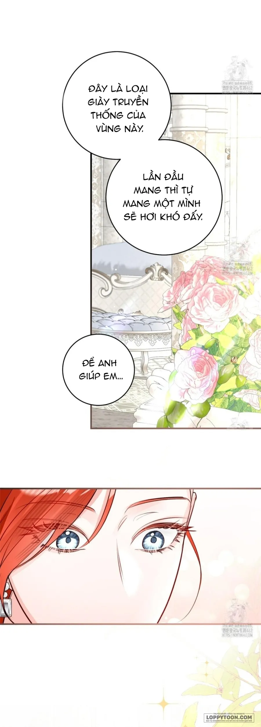 Cuộc Hôn Nhân Xa Hoa Của Đại Công Tước Là Giả Chap 69 - trang 4