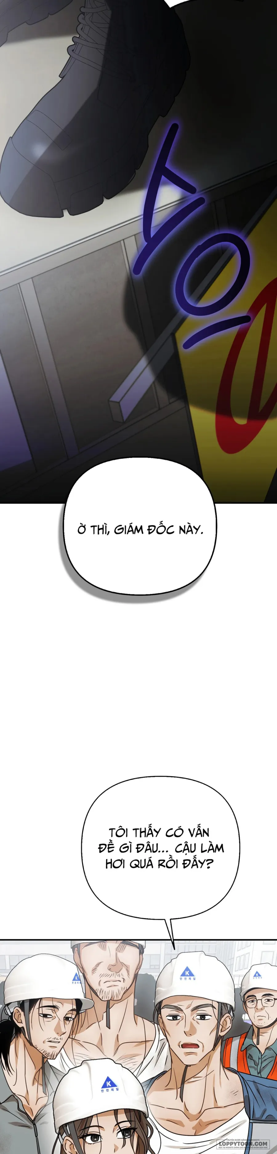 Chuyến Tham Quan Thực Địa Về Ý Thức An Toàn Chap 1 - trang 24