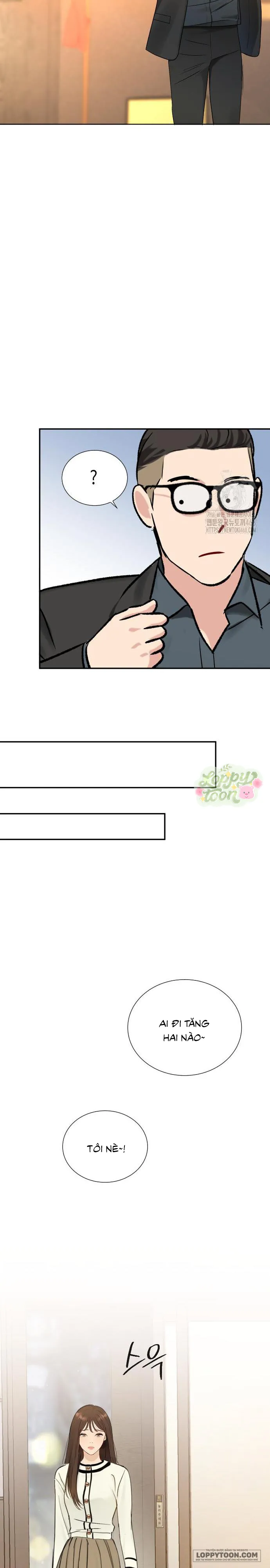 Quyền Lực Của Thư Ký Chap 14 - trang 9