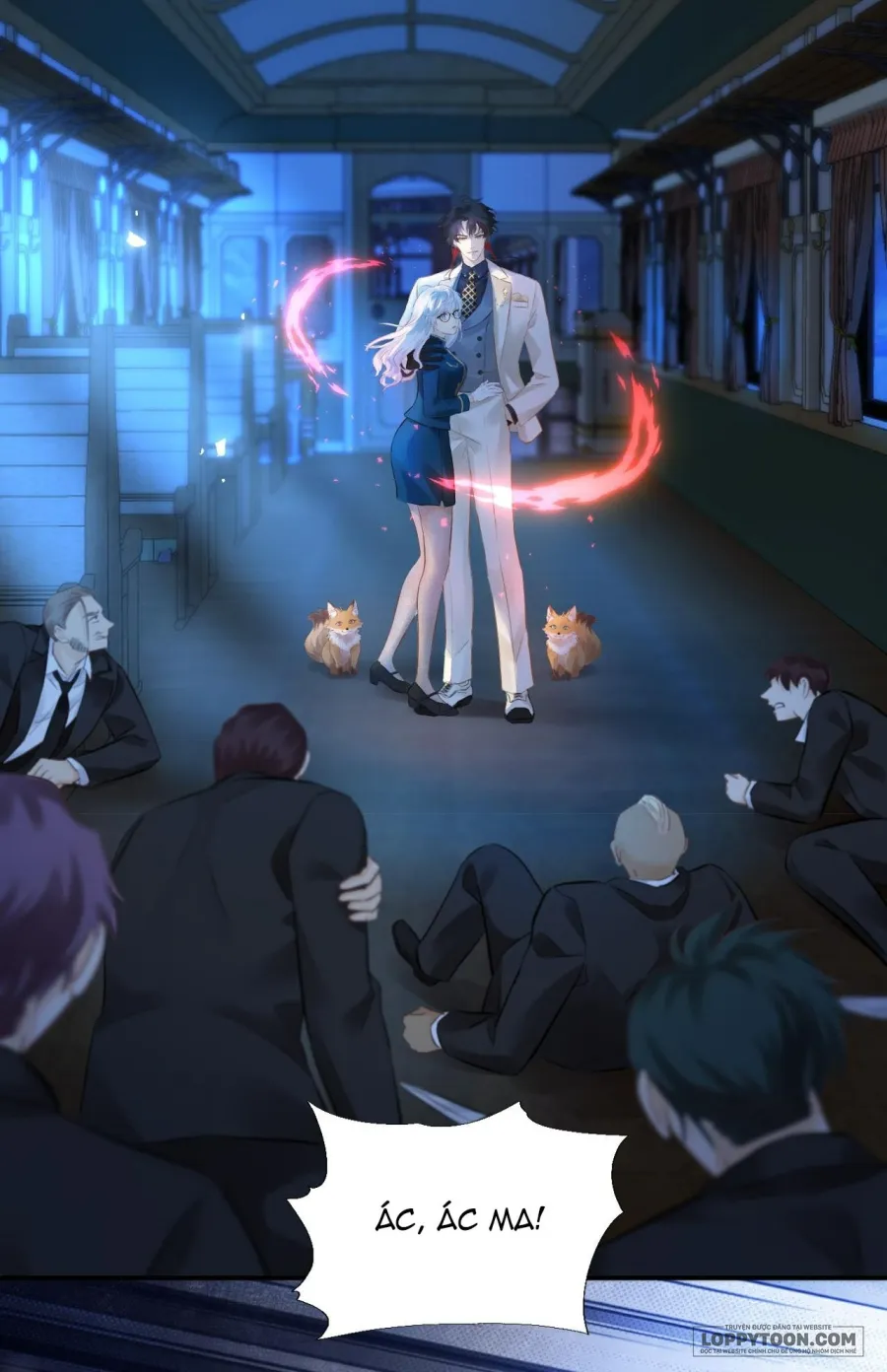 Hương Dục Niệm Chap 21 - trang 3
