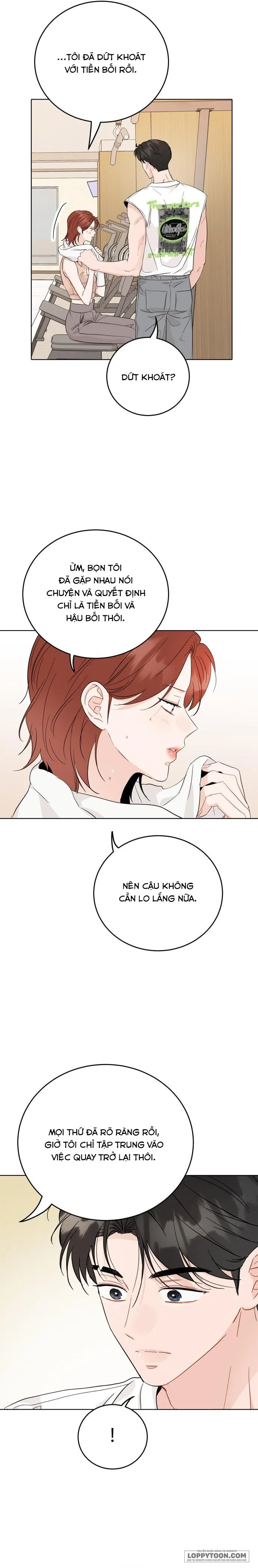 Người Một Nhà Chap 71 - trang 21
