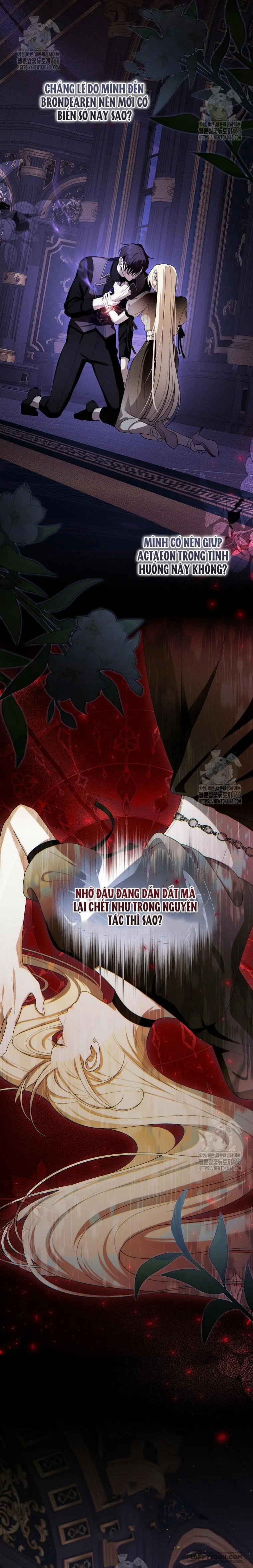 Tôi Đã Chữa Lành Tâm Lý Cho Nam Chính Chap 6 - trang 17