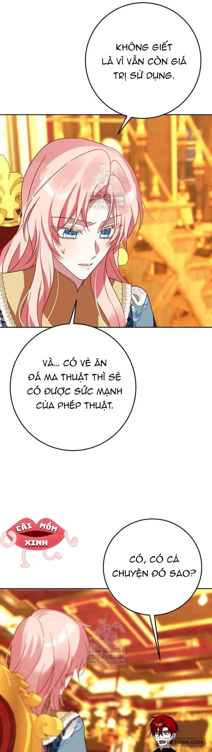 Kết Cục Của Hoàng Hậu Bị Bạo Quân Xử Tử Chap 44 - trang 9