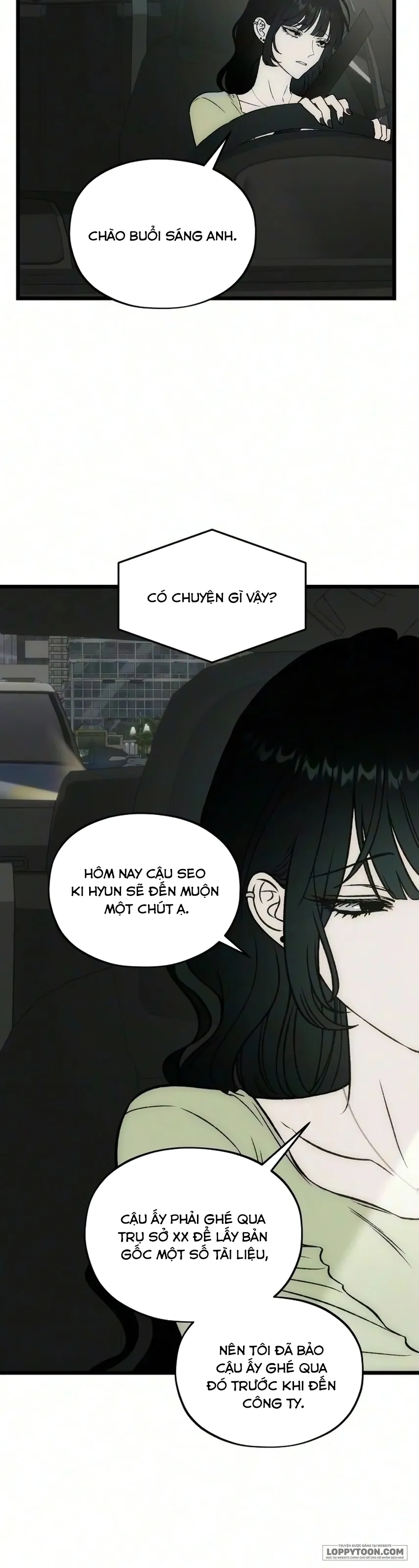 Khao Khát Bất Tận Chap 27 - trang 3