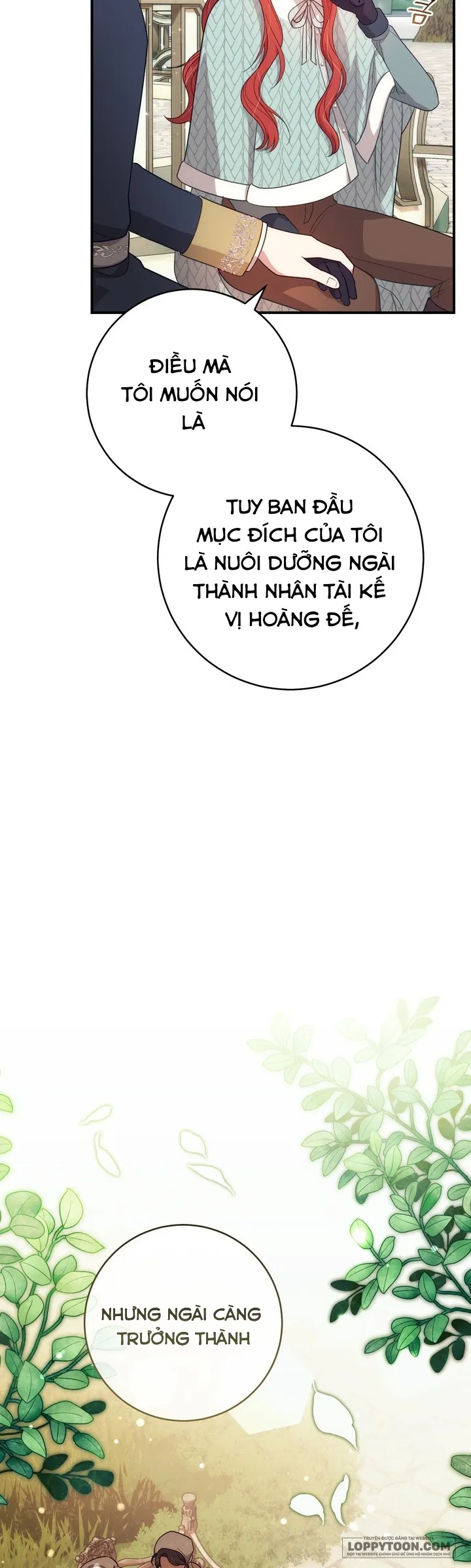Vị Hoàng Tử Của Em Chap 5 - trang 46
