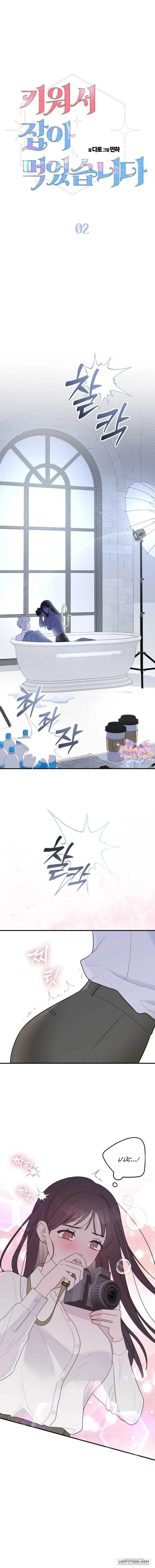 Tôi Nuôi Trai Chỉ Để "Thịt" Chap 2 - trang 1