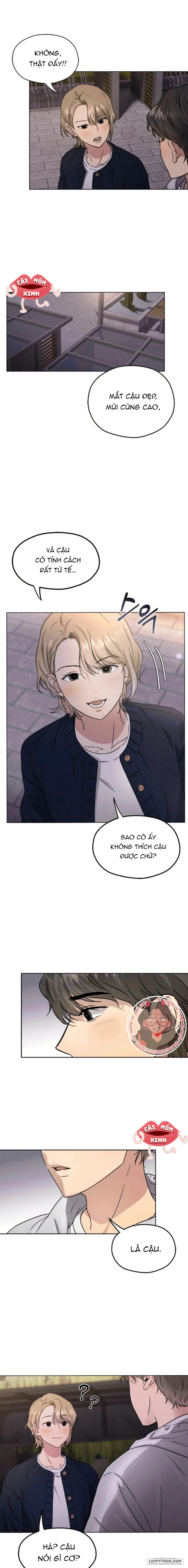 Twenty Nights Chap 1 - trang 13