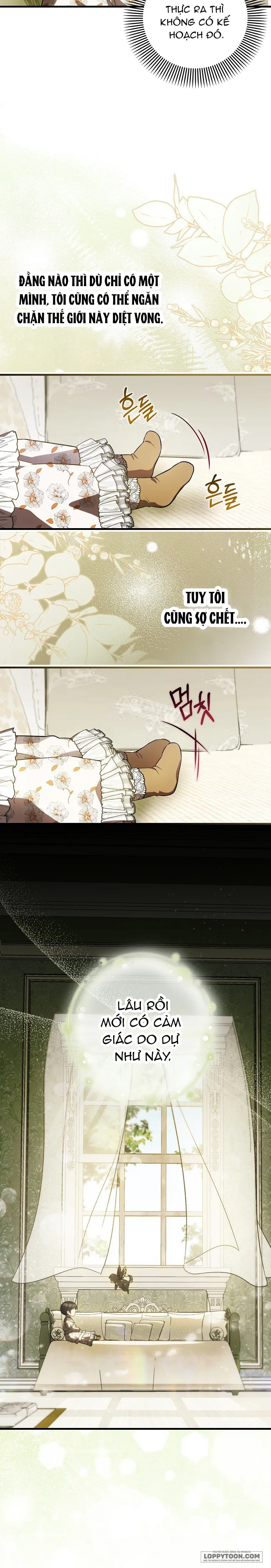 Lần Đầu Bé Út Được Yêu Thương Chap 29 - trang 15