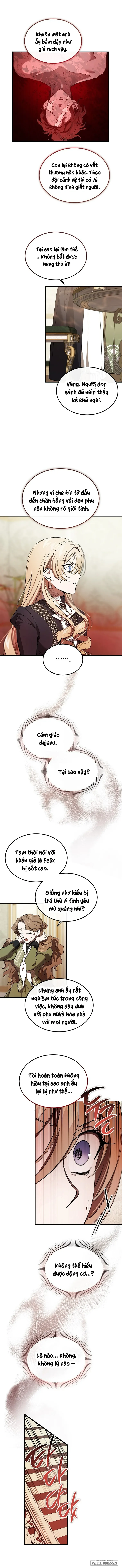 Ác Quỷ Nuôi Dưỡng Tiểu Thư Chap 74 - trang 4
