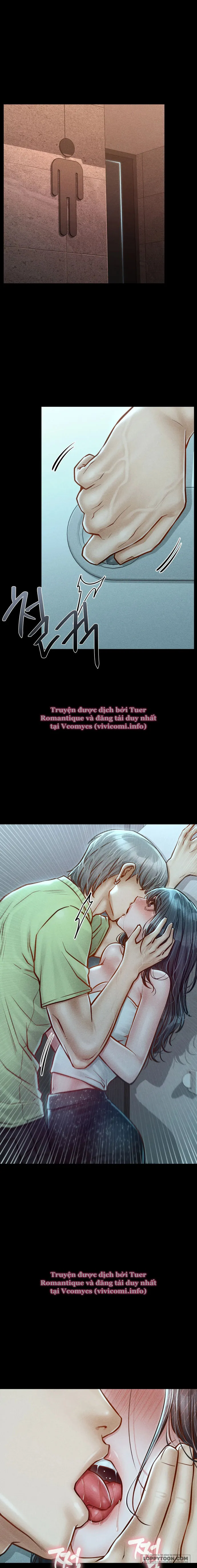 Dinh Thự Thiên Đường Chap 19 - 🔞🔞🔞 - trang 10