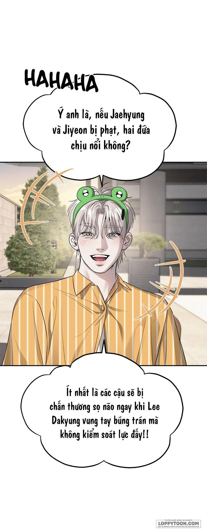 Xâm Nhập Trường Trung Học Tài Phiệt Chap 67 - trang 57