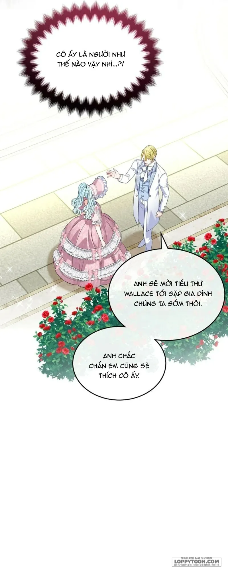 Tôi Sẽ Ly Hôn Với Anh Trai Nữ Chính Chap 95 - trang 36