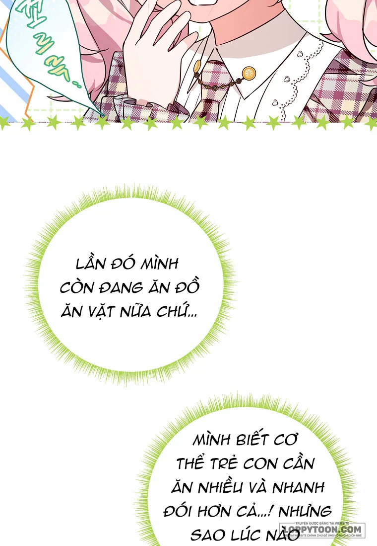 Tôi Đã Trở Thành Con Gái Út Của Công Tước Phản Diện Chap 6 - trang 73