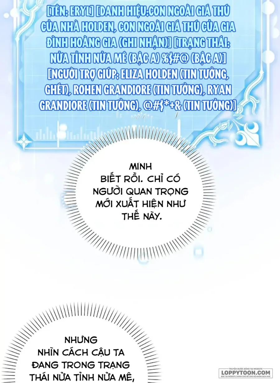 Công Chúa Bé Con Hạng S Thật Mạnh Chap 58 - trang 15