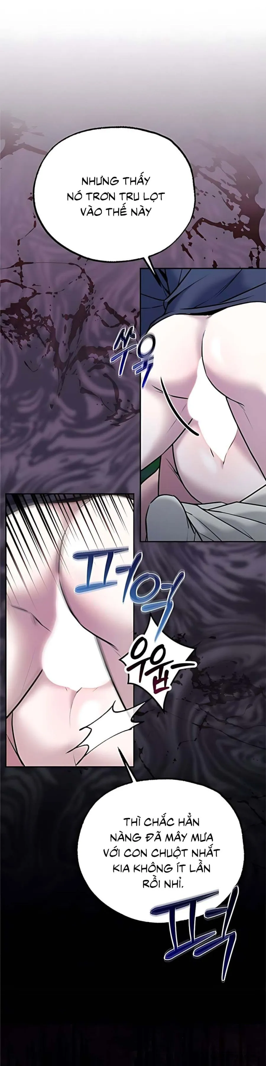 Giả Vờ Không Biết Phu Quân Đã Thay Đổi Chap 6 - 🔞 - trang 24