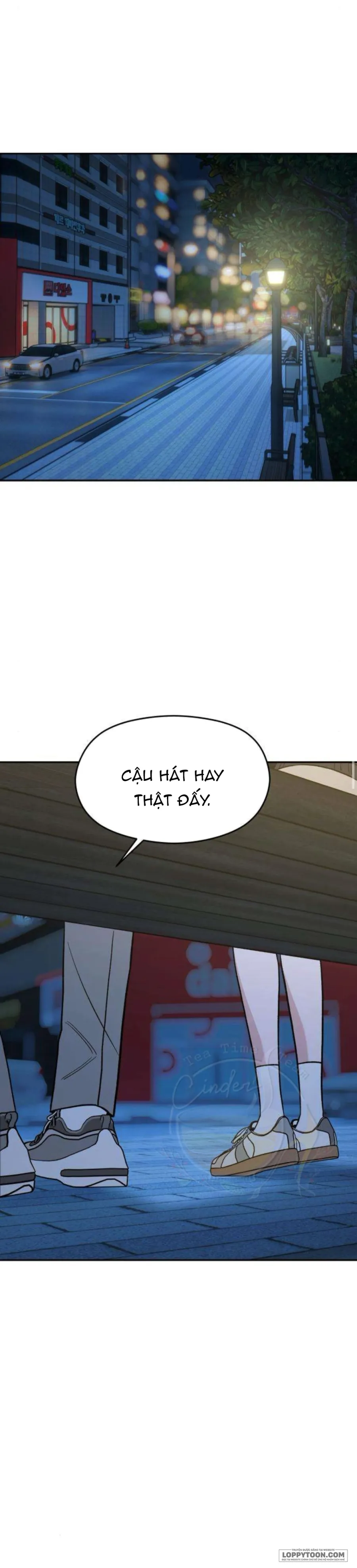 Nguyên Tắc Của Serim Chap 19 - trang 4