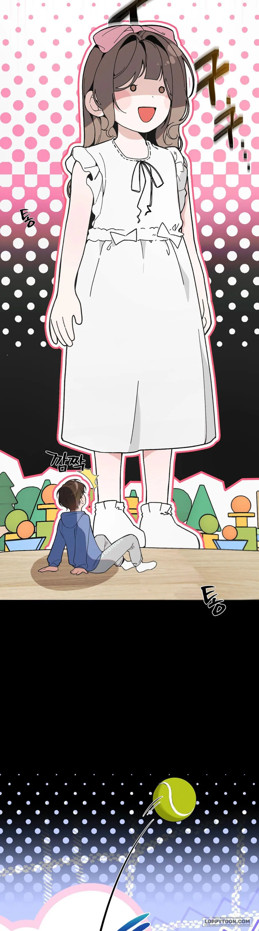 Love:Zero Chap 4 - trang 15