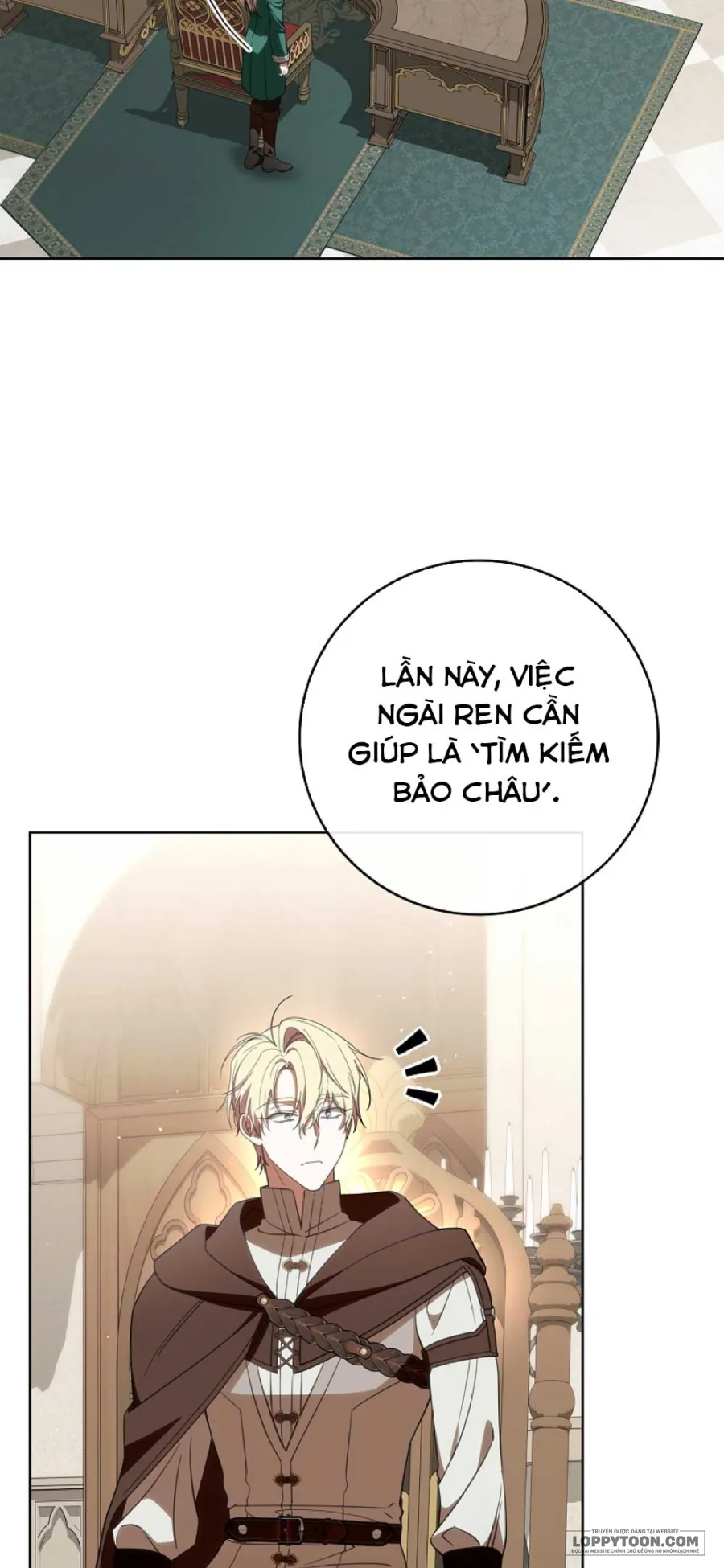 100 lời nguyền tại dinh thự Illestone Chap 11 - trang 24