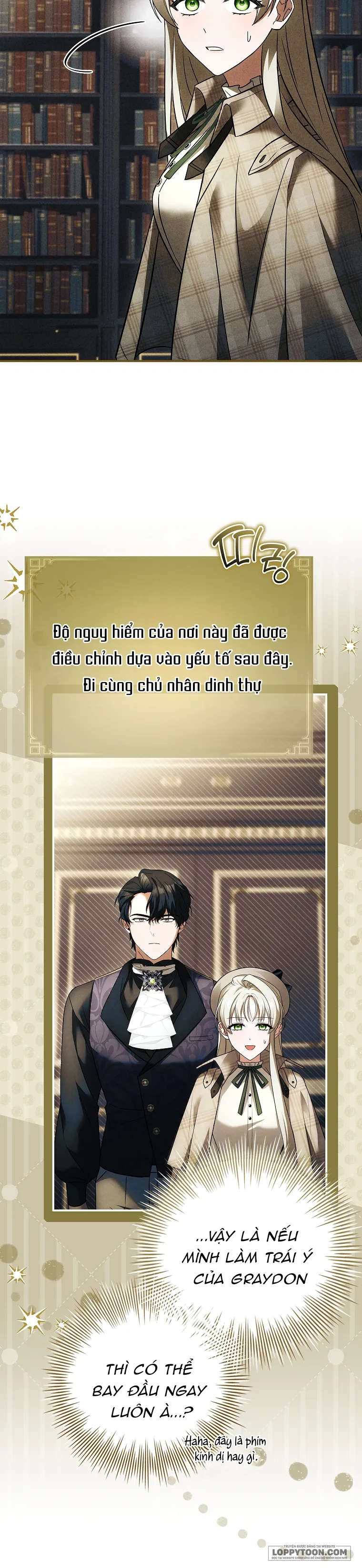 Văn Phòng Thám Tử Dành Cho Nam Chính Hối Hận! Chap 3 - trang 17