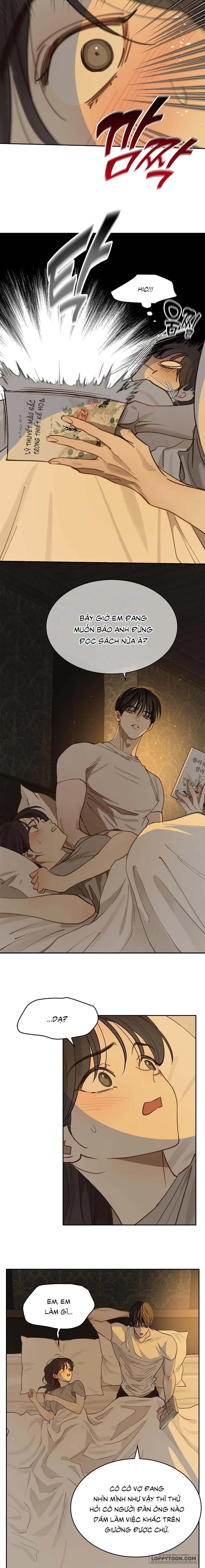 Đóa Hoa Là Mồi Nhử Chap 20 - trang 11