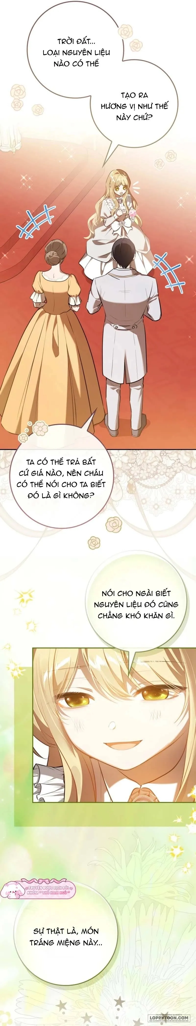 Tôi Được Chọn Làm Con Dâu Của Tên Bạo Chúa Chap 16 - trang 20