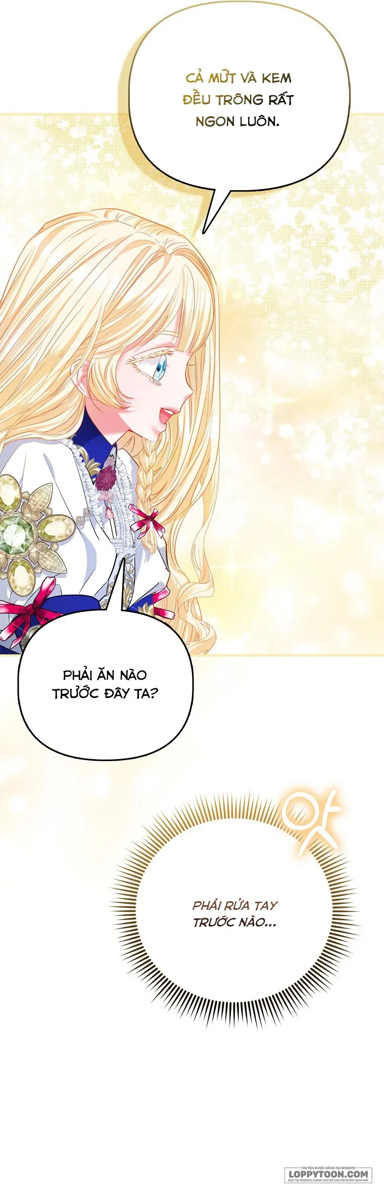 Nàng Công Chúa Của Mọi Người Chap 35 - trang 48