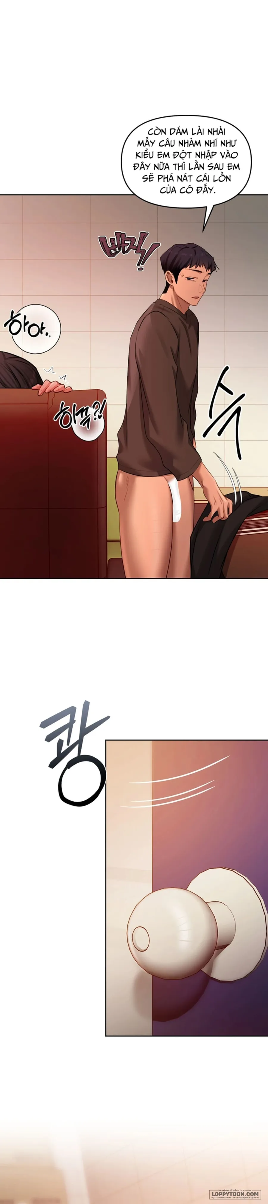Tài Khoản Bí Mật Của Nữ Giáo Sư Chap 18 - 🔞🔞🔞 - trang 30