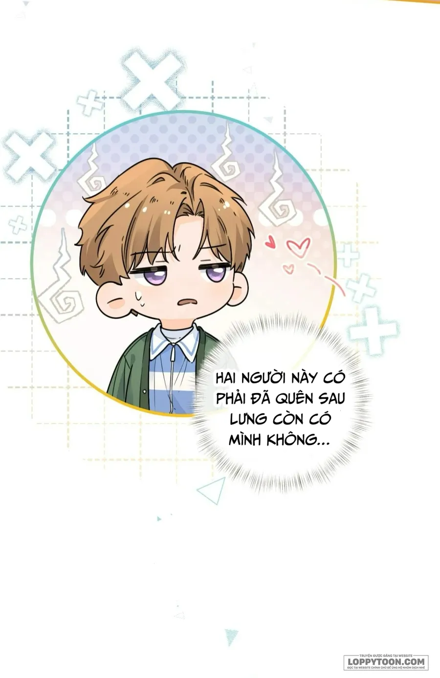 Em Chỉ Muốn Hít Vận Khí Của Anh Chap 95-96 - trang 24