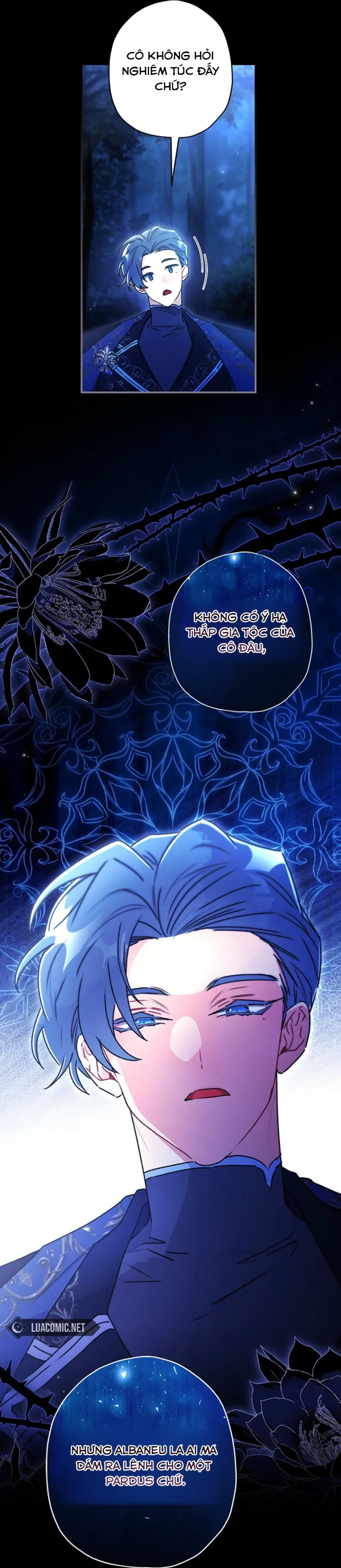 Tôi Đã Trở Thành Con Gái Nuôi Của Nam Chính Chap 134 - trang 22