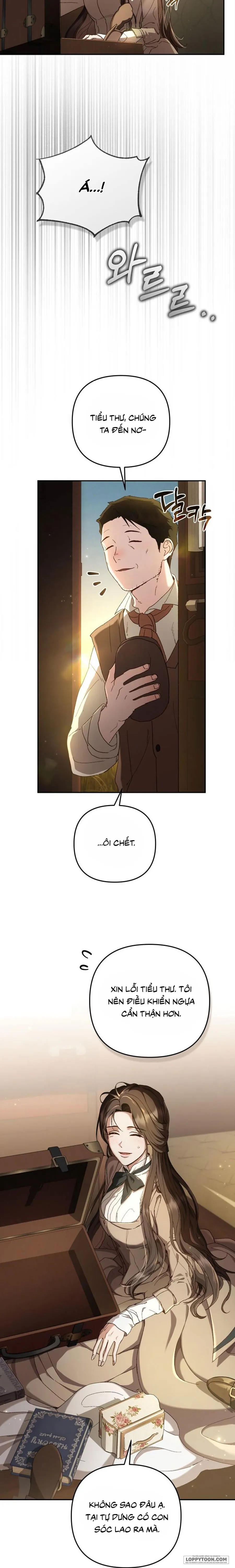 Kẻ Tạo Scandal Đã Quay Trở Lại Chap 3 - trang 21