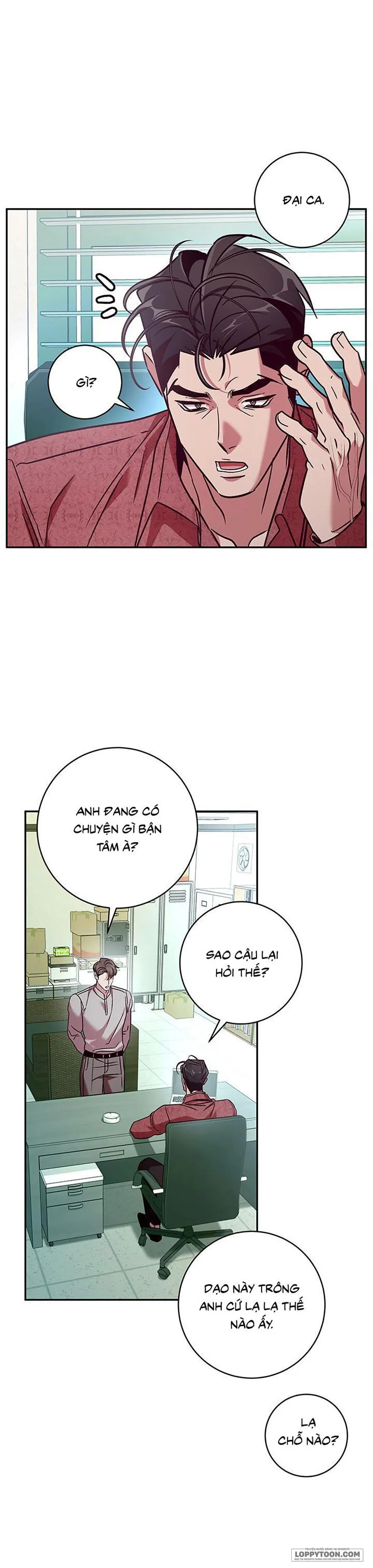 Đừng Bảo Đây Là Nàng Tiên Ốc Nhé?! Chap 13 - trang 6