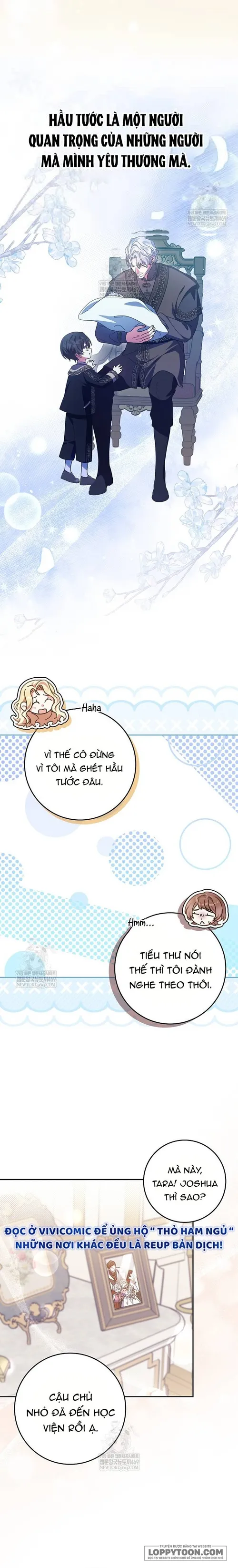 Tôi Không Thuộc Về Nơi Này Chap 53 - trang 11