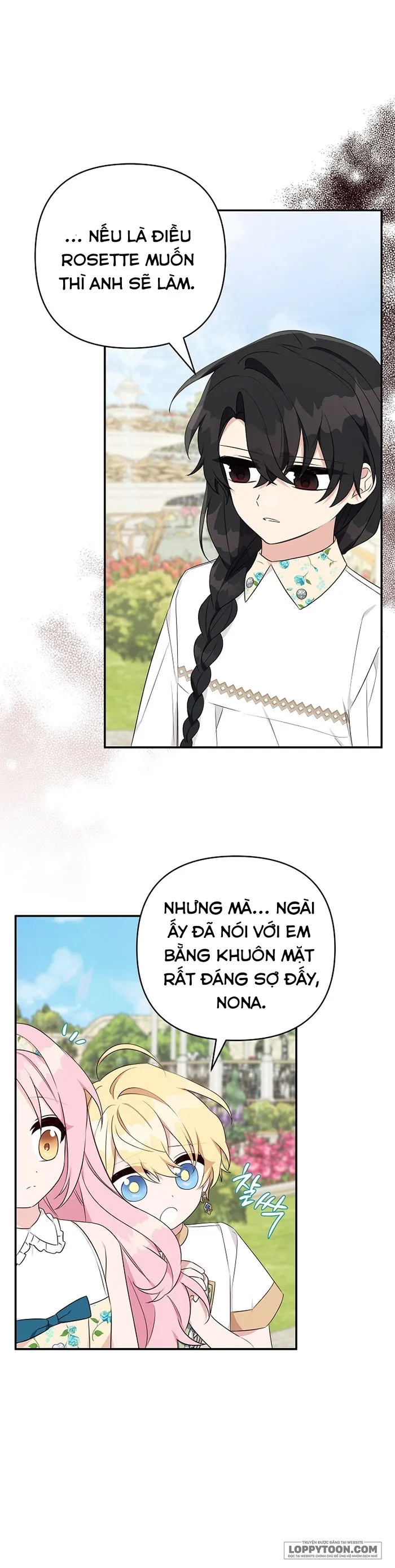Tôi Đã Trở Thành Con Gái Út Của Công Tước Phản Diện Chap 38 - trang 18