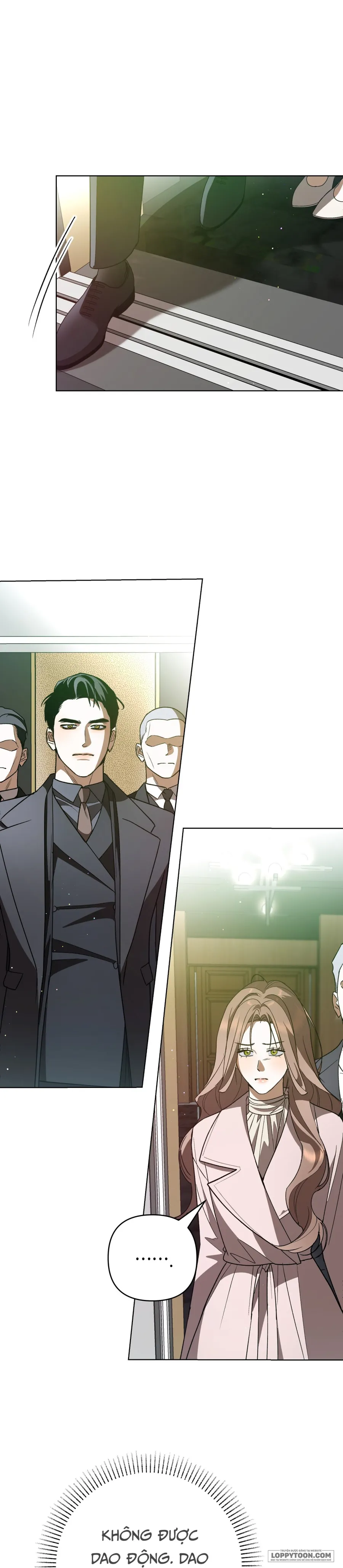 Ngưỡng Tuyệt Đối Chap 15 - trang 22