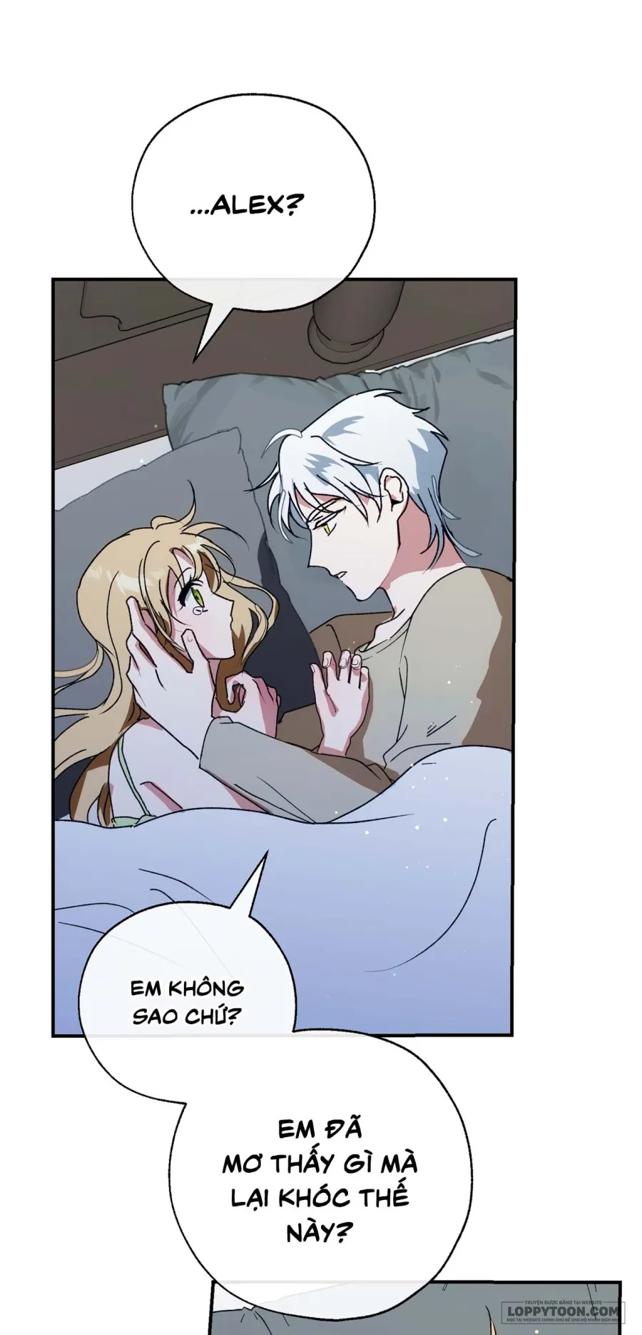 Cuộc Hôn Nhân Này Liệu Có Ổn Không? Chap 4 - 🔞 - trang 33