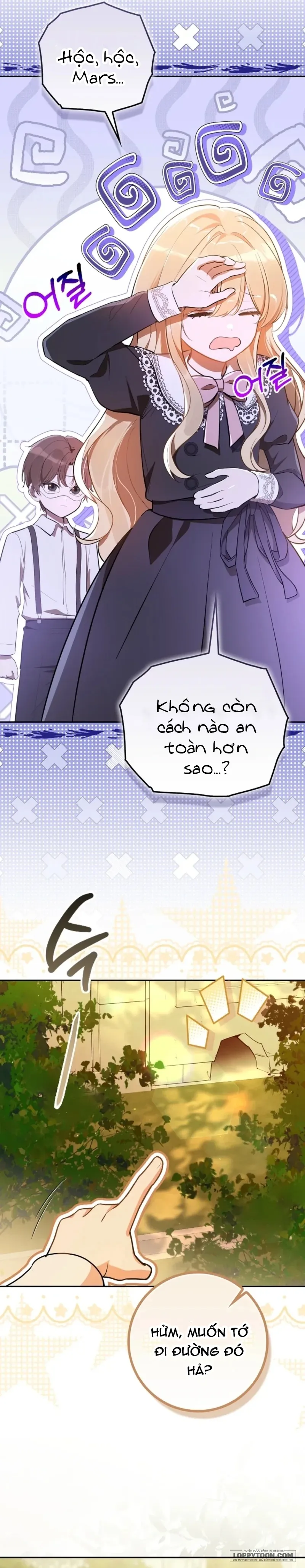Tôi Được Chọn Làm Con Dâu Của Tên Bạo Chúa Chap 12 - trang 20