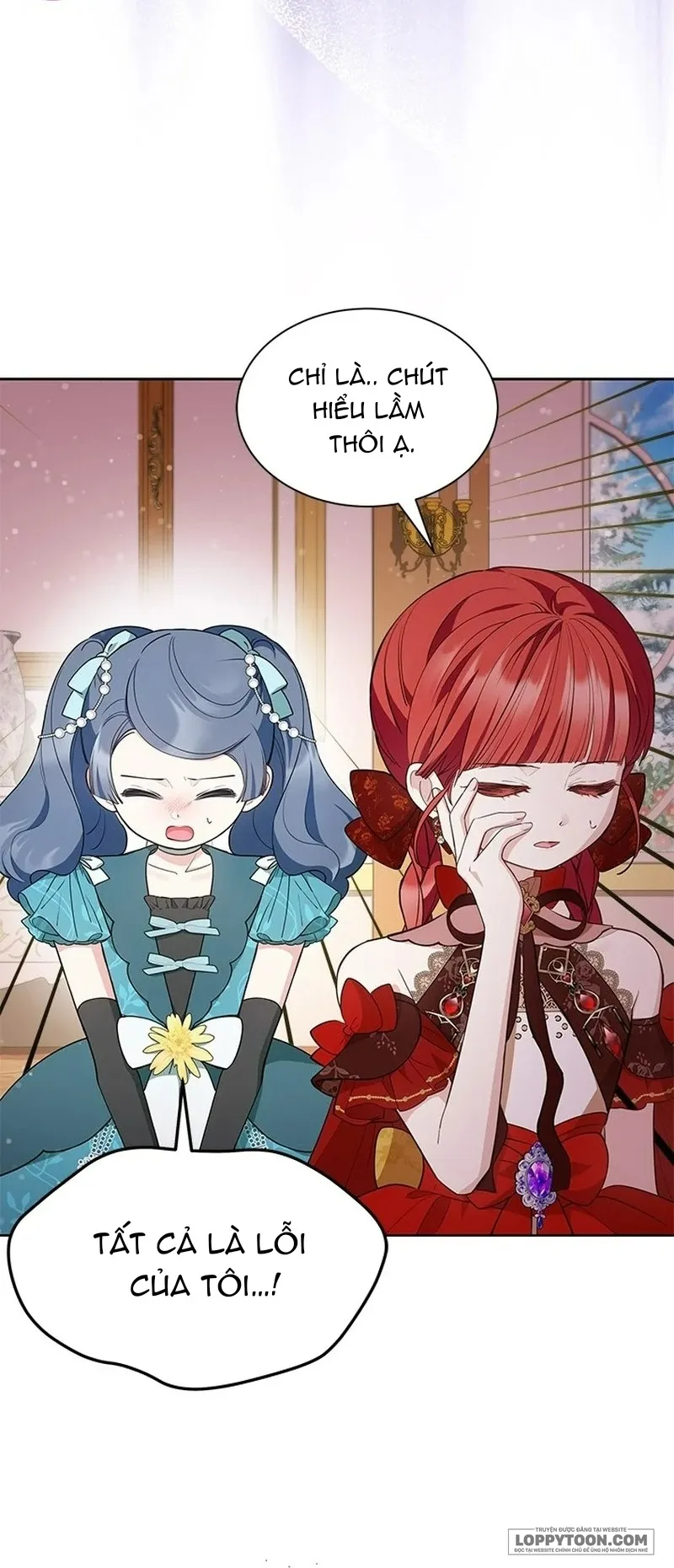 Đã Từ Chối Sủng Ái Rồi Mà Sao Còn Ám Ảnh Thế? Chap 41 - trang 54