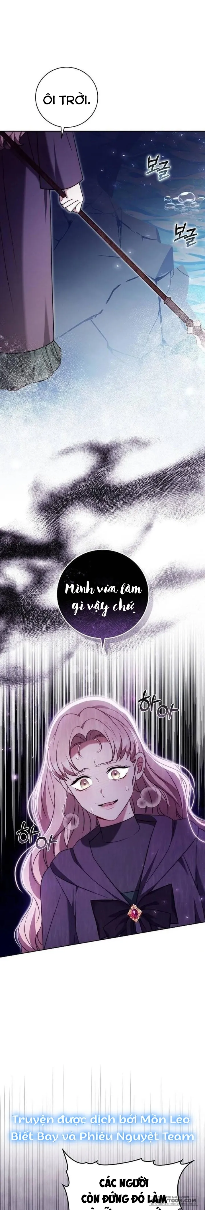 Lần Này Tôi Sẽ Sinh Con Với Người Đàn Ông Khác Chap 51 - trang 13