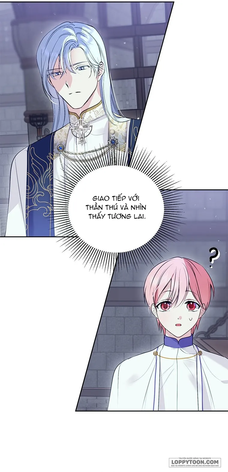 Phía Sau Mặt Nạ Của Nam Chính Hiền Lành Chap 10 - trang 5
