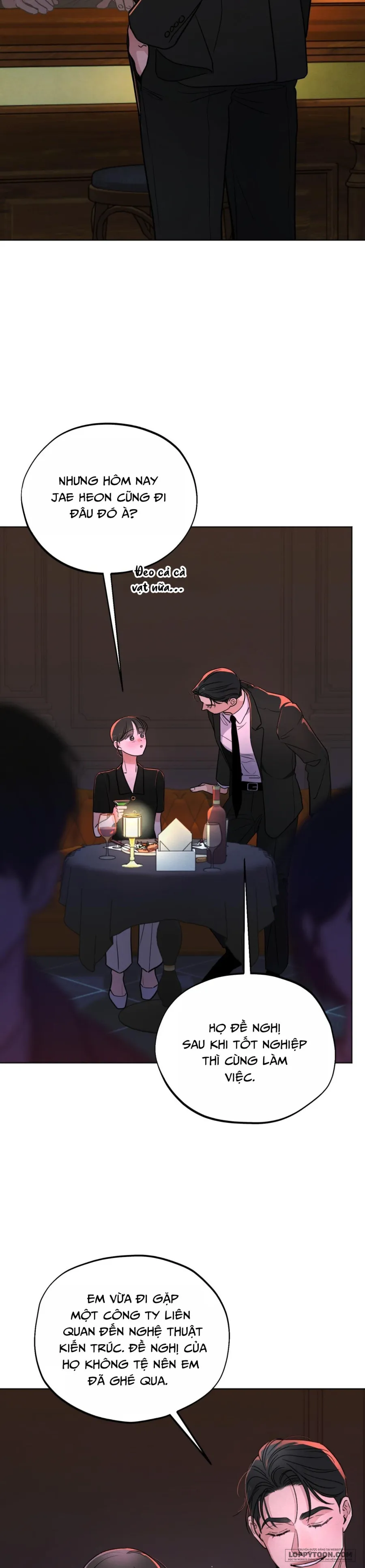 Cuộc Đời Của Kẻ Cặn Bã Chap 49 - 🔞🔞🔞 - trang 6