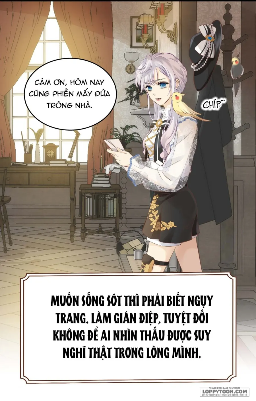 Hương Dục Niệm Chap 1 - trang 29