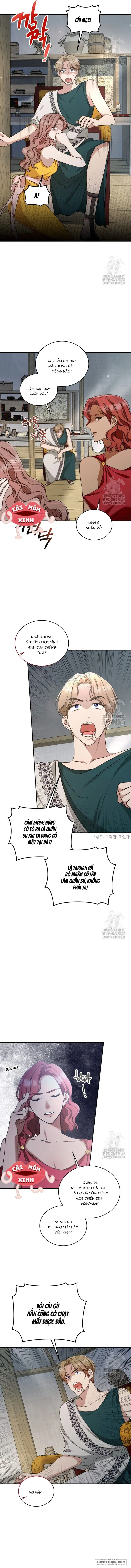 Khu Rừng Hoang Dã Chap 36 - trang 12