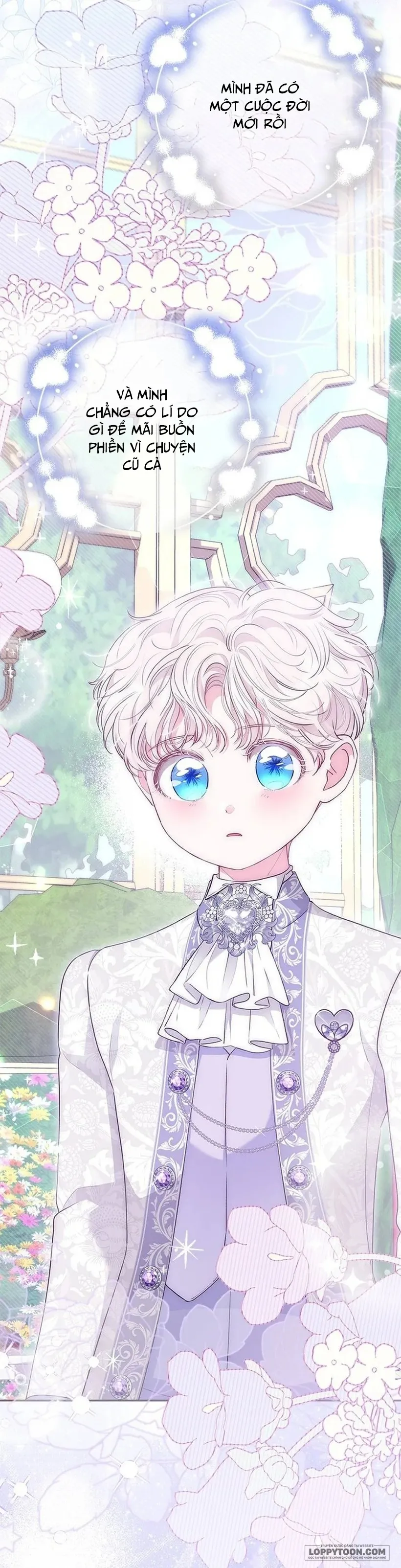 Đã Từ Chối Sủng Ái Rồi Mà Sao Còn Ám Ảnh Thế? Chap 73 - trang 15