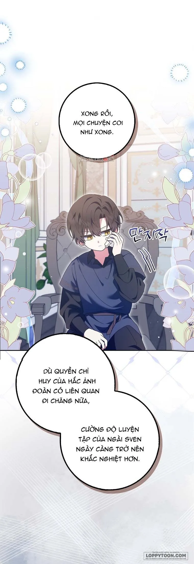 Tôi Không Thuộc Về Nơi Này Chap 18 - trang 2