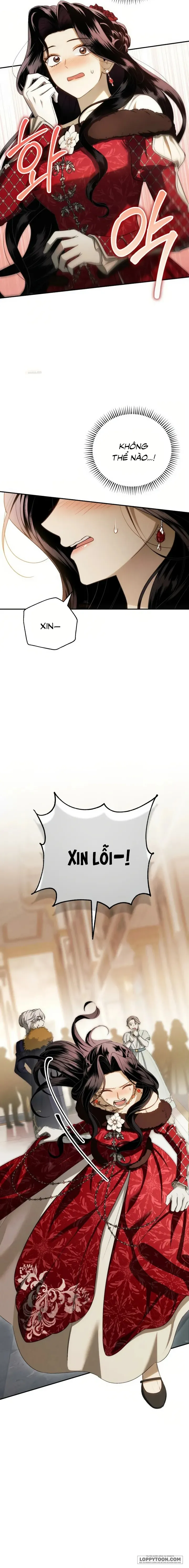 Kẻ Trộm Chồng Chap 22 - trang 5