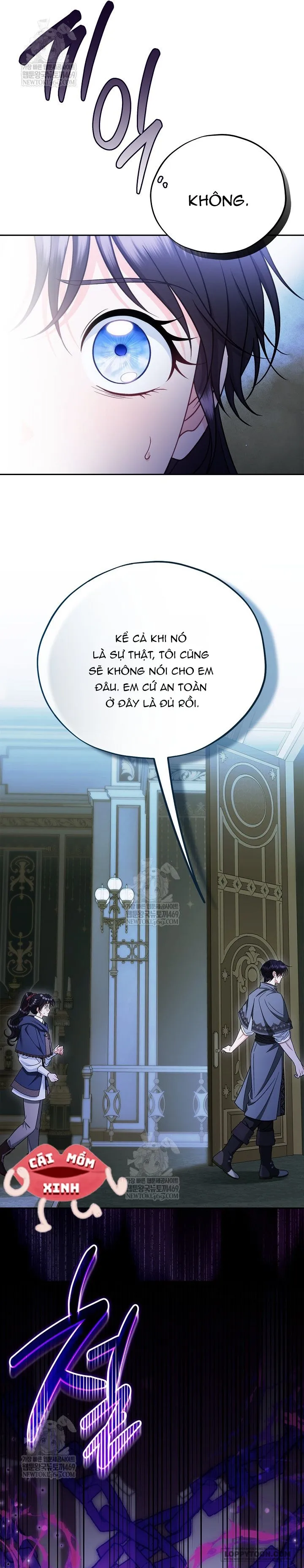 Trở Thành Người Giám Định Chất Độc Cho Thế Lực Hắc Ám Chap 91 - trang 25