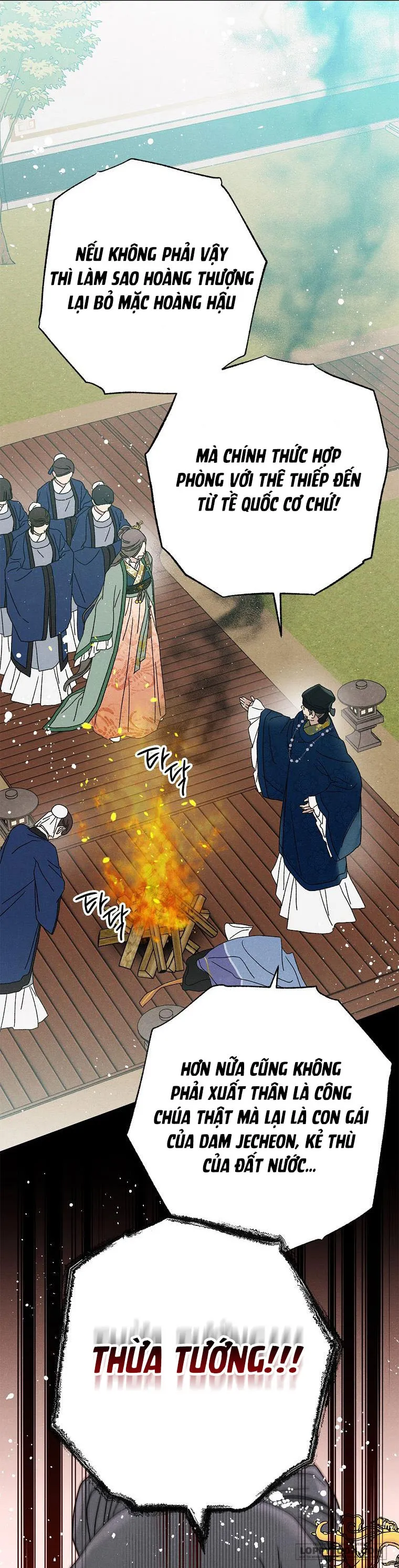 Quốc Hôn Chap 40 - trang 14
