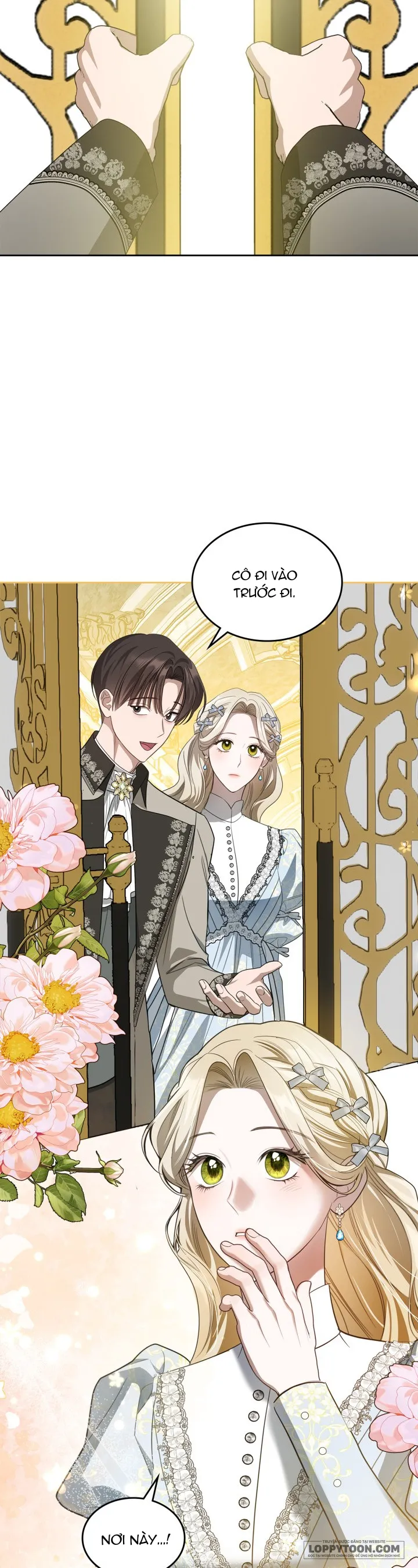 Nam Chính Quái Vật Sống Dưới Giường Tôi Chap 49 - trang 22
