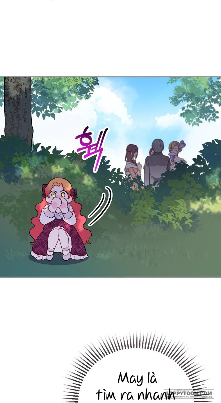 Bé Con Chốn Hoa Nở Chap 5 - trang 28